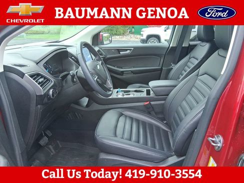 Used 2024 Ford Edge SEL w/ Convenience Package AWD/4WD image 10
