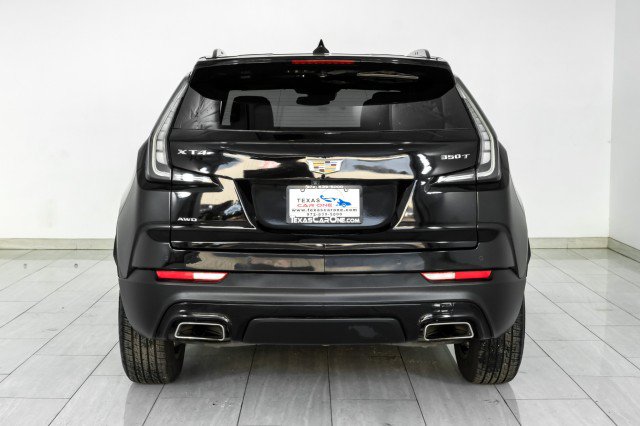 Used 2020 Cadillac XT4 Sport AWD/4WD image 7