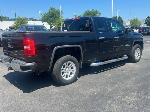 Used 2016 GMC Sierra 1500 SLE w/ SLE Value Package AWD/4WD image 6
