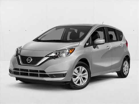 Used 2017 Nissan Versa Note SV FWD image 1