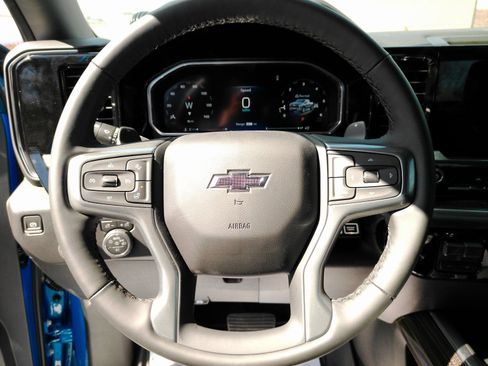 New 2026 Chevrolet Silverado 1500 RST AWD/4WD image 4