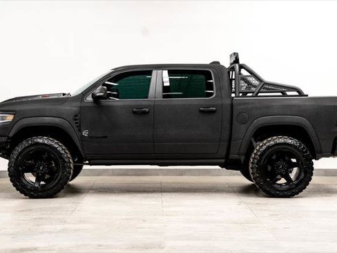 Used 2022 RAM 1500 TRX w/ TRX Level 2 Equipment Group AWD/4WD image 13
