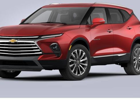 Used 2024 Chevrolet Blazer Premier AWD/4WD image 26