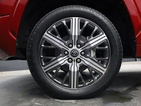 Used 2023 Toyota Tundra Capstone image 8