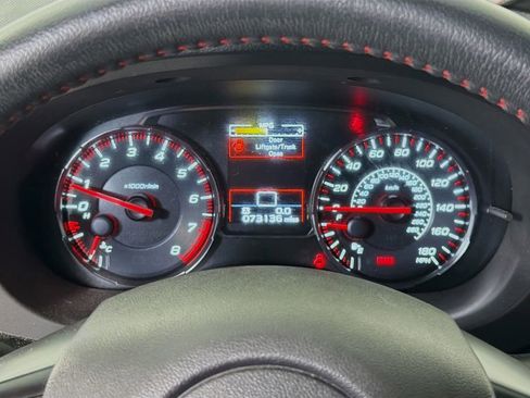 Used 2021 Subaru WRX Limited image 14