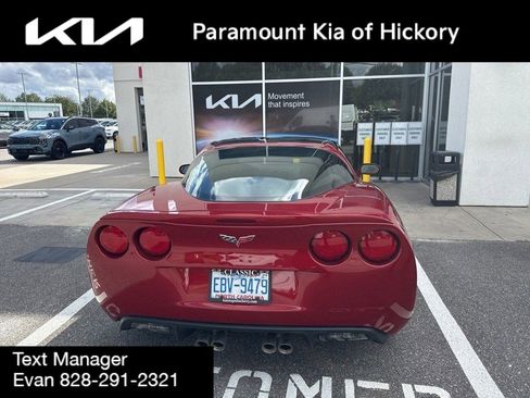 Used 2013 Chevrolet Corvette Coupe w/ 2LT Preferred Equipment Group image 5