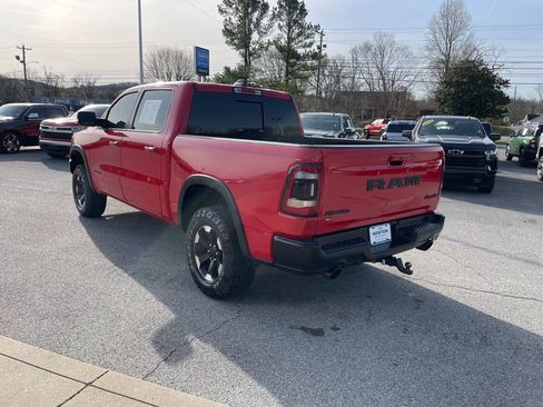 Used 2022 RAM 1500 Rebel w/ Rebel Level B Equipment Group image 47