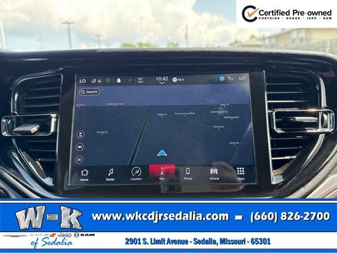 Certified 2024 Dodge Durango GT AWD/4WD image 39