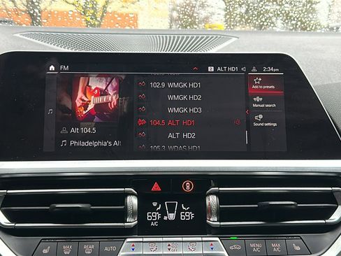 Used 2021 BMW M3 w/ Executive Package image 20