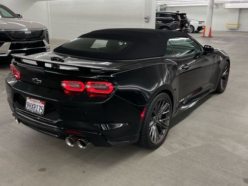 Used 2023 Chevrolet Camaro ZL1 RWD image 3