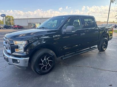 Used 2016 Ford F150 XLT w/ Equipment Group 301A Mid