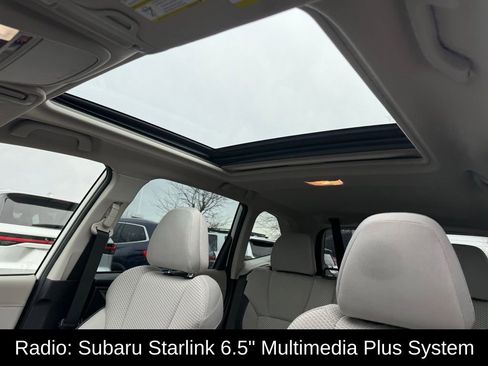 Used 2021 Subaru Forester Premium image 7