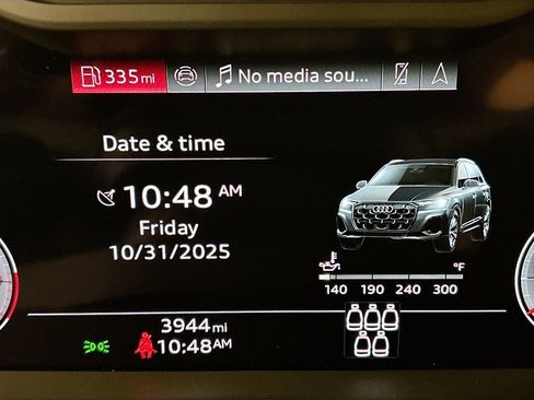 Certified 2025 Audi Q7 2.0T Premium Plus w/ Premium Plus Package image 11