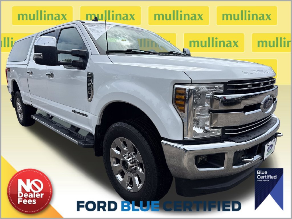 Used 2019 Ford F250 Lariat w/ Lariat Ultimate Package AWD/4WD 360° Tour