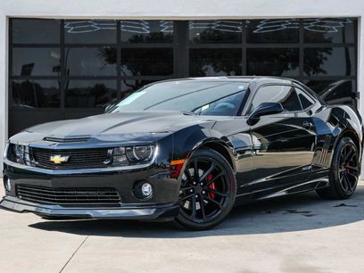 Used 2013 Chevrolet Camaro SS w/ SS Performance Package