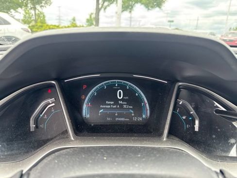 Used 2017 Honda Civic EX image 14