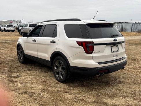Used 2018 Ford Explorer Sport w/ Equipment Group 401A image 20