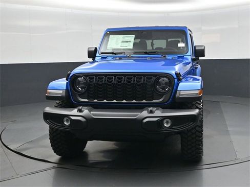 New 2026 Jeep Gladiator Willys image 8