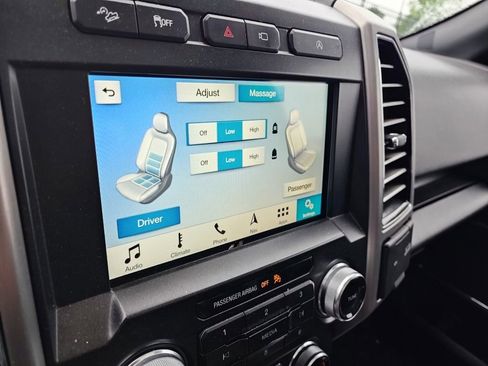 Used 2018 Ford F150 Platinum w/ Equipment Group 701A Luxury AWD/4WD image 14