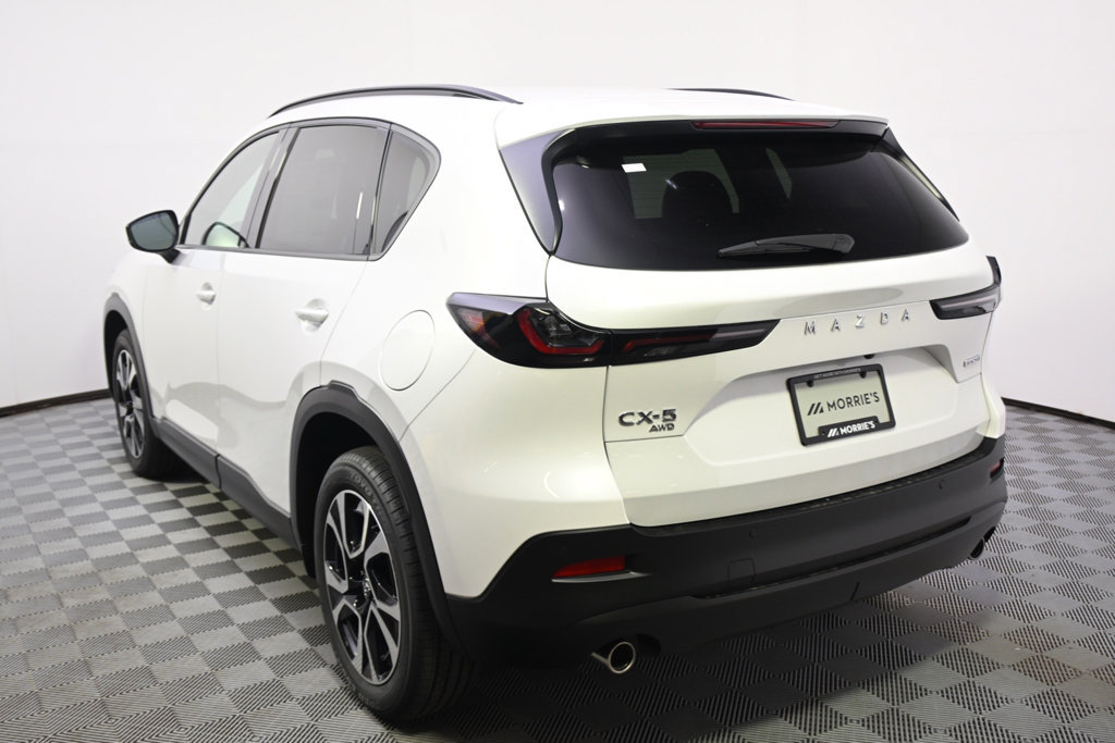 New 2026 MAZDA CX-5 Preferred AWD/4WD image 4