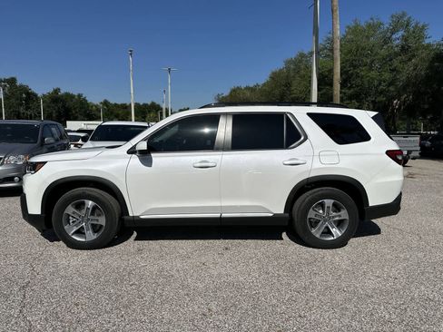 New 2026 Honda Pilot EX-L image 4