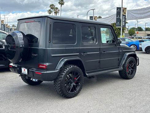 Used 2020 Mercedes-Benz G 63 AMG 4MATIC image 4