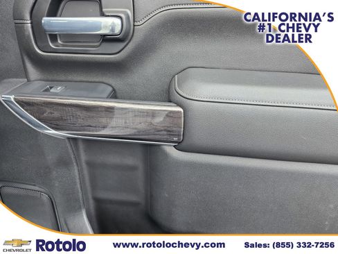 Used 2022 Chevrolet Silverado 2500 LTZ AWD/4WD image 17