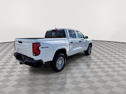 Used 2026 Chevrolet Colorado W/T w/ Advanced Trailering Package image 10