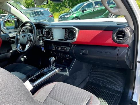 Certified 2023 Toyota Tacoma SR5 RWD image 14