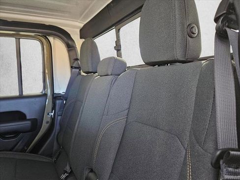 New 2026 Jeep Gladiator Sport image 16