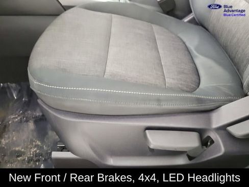 Certified 2023 Ford Bronco Sport Big Bend image 14