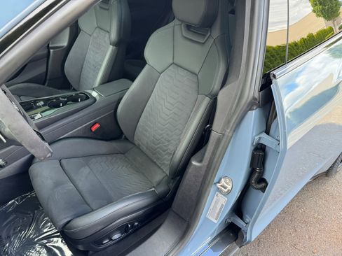 Used 2023 Audi e-tron GT Premium Plus AWD/4WD image 24