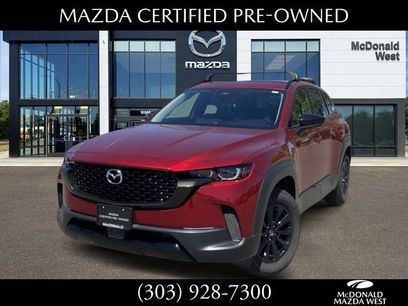 Certified 2026 MAZDA CX-50 AWD 2.5 Hybrid w/ Premium Pkg