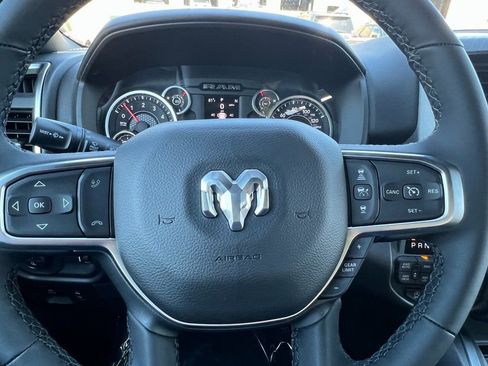 New 2026 RAM 1500 Big Horn AWD/4WD image 21