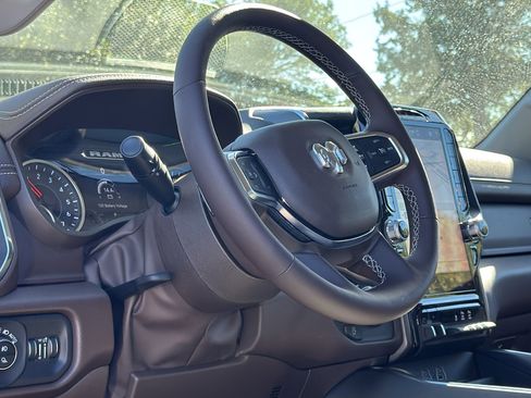 New 2026 RAM 1500 Laramie w/ Laramie Southwest Edition image 8