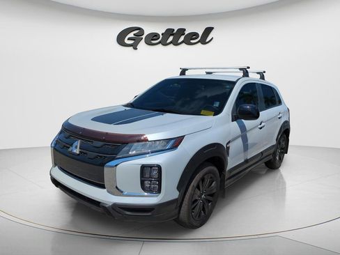 Used 2024 Mitsubishi Outlander Sport ES image 1