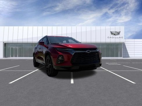 Used 2022 Chevrolet Blazer RS w/ Enhanced Convenience Package AWD/4WD image 8
