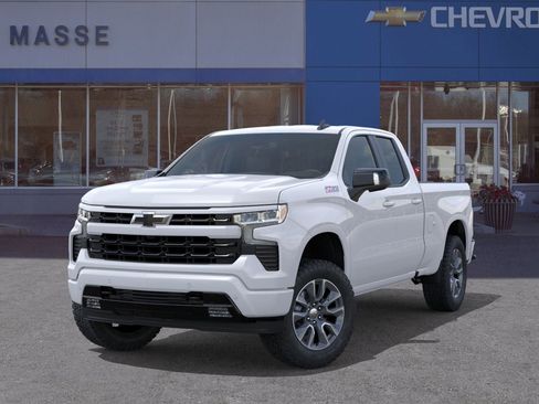 New 2026 Chevrolet Silverado 1500 RST w/ RST All Star Premium Package image 6