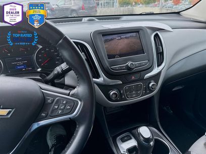 Used 2020 Chevrolet Equinox LT w/ Driver Convenience Package