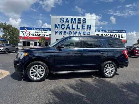 Certified 2021 Ford Expedition XLT RWD image 2
