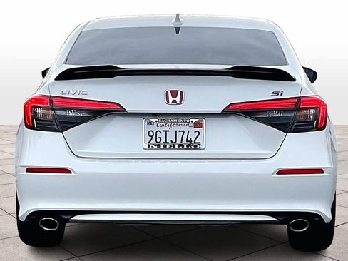 Used 2023 Honda Civic Si image 7