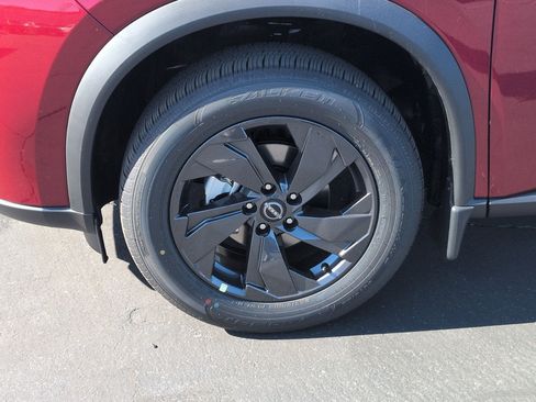 New 2026 Nissan Rogue SV image 9