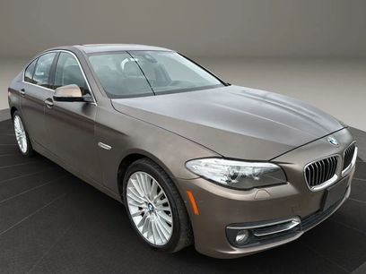 Used 2016 BMW 550i xDrive Sedan