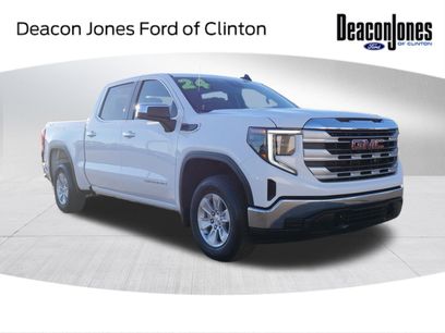 Used 2024 GMC Sierra 1500 SLE