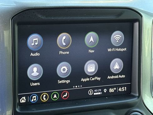 Used 2021 Chevrolet Silverado 1500 LTZ image 16