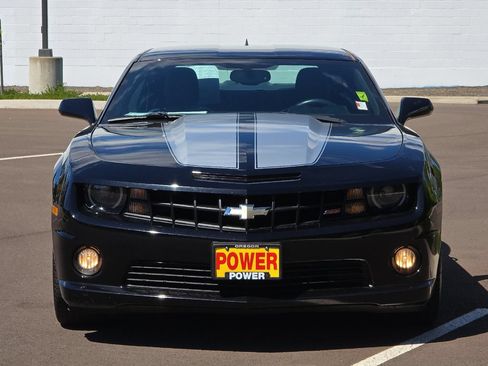 Used 2011 Chevrolet Camaro SS w/ RS Package RWD image 9