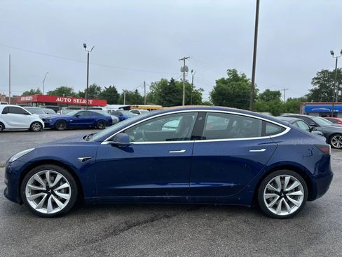 Used 2018 Tesla Model 3 Long Range RWD image 10