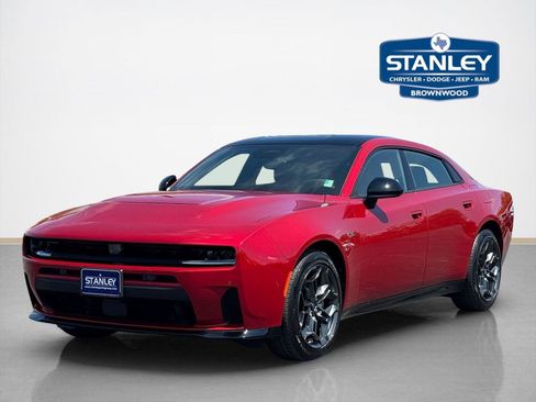 New 2026 Dodge Charger R/T w/ Driver Convenience Group AWD/4WD image 3