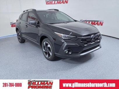 New 2025 Subaru Crosstrek 2.5i Limited
