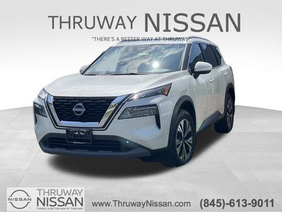 Certified 2023 Nissan Rogue SV w/ SV Premium B Package